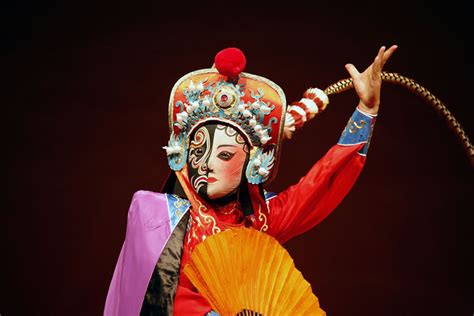 Sichuan Opera 